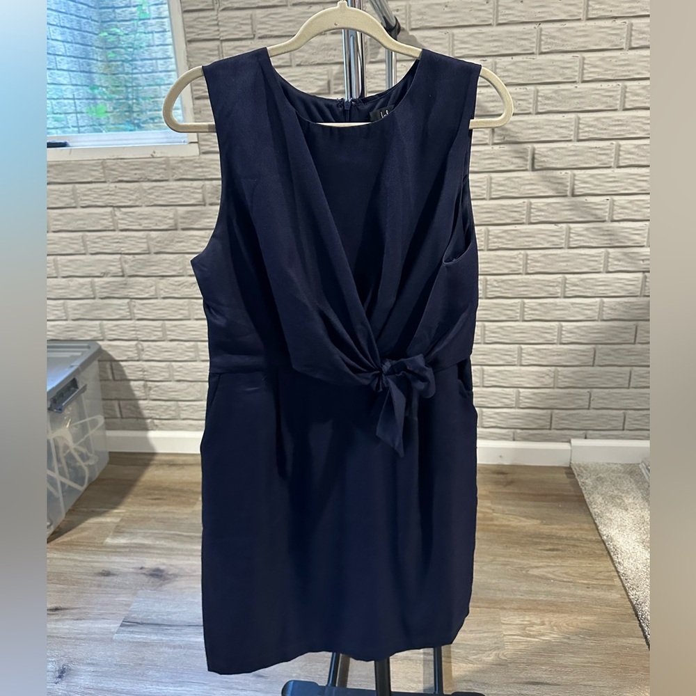 Lulus Navy Dress